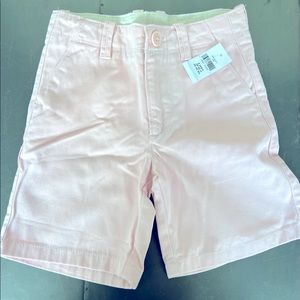 GAP - Baby Gap Toddler pale pink khaki shorts - Size 4 NWT